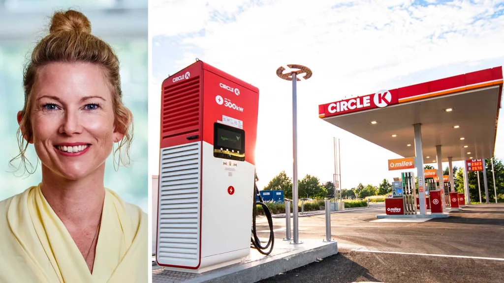 Bensinkedjan: ”Argumenten mot elbil tryter”