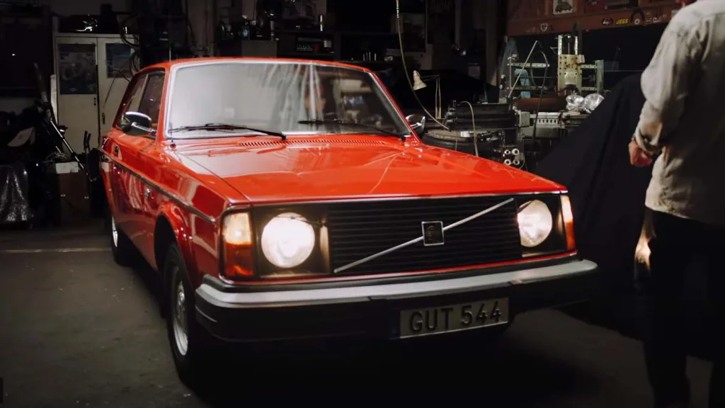 Hyllningen till Volvo 240 som fyller 50