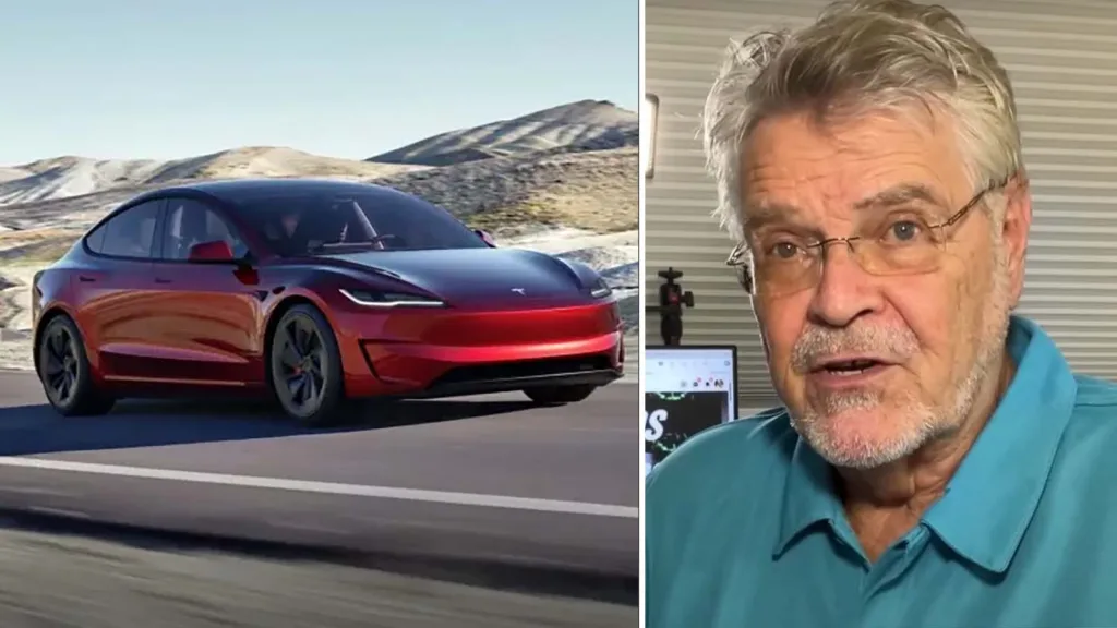 TV-legendaren: Därför slocknade hajpen med elbil