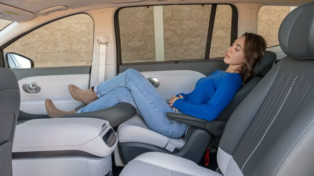 Ny elbil tar upp kampen med Volvo