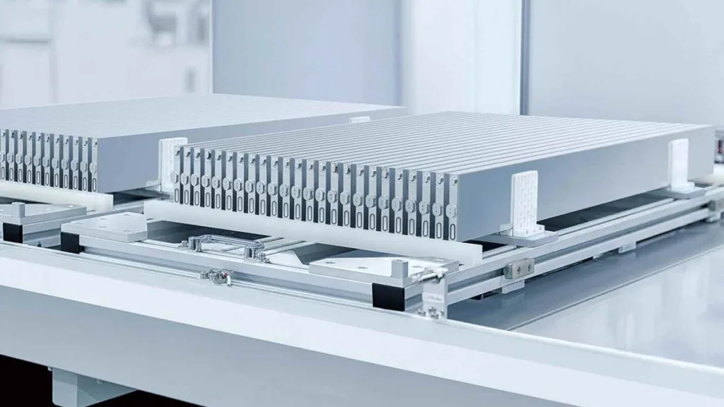 BYD släpper nytt Blade-batteri
