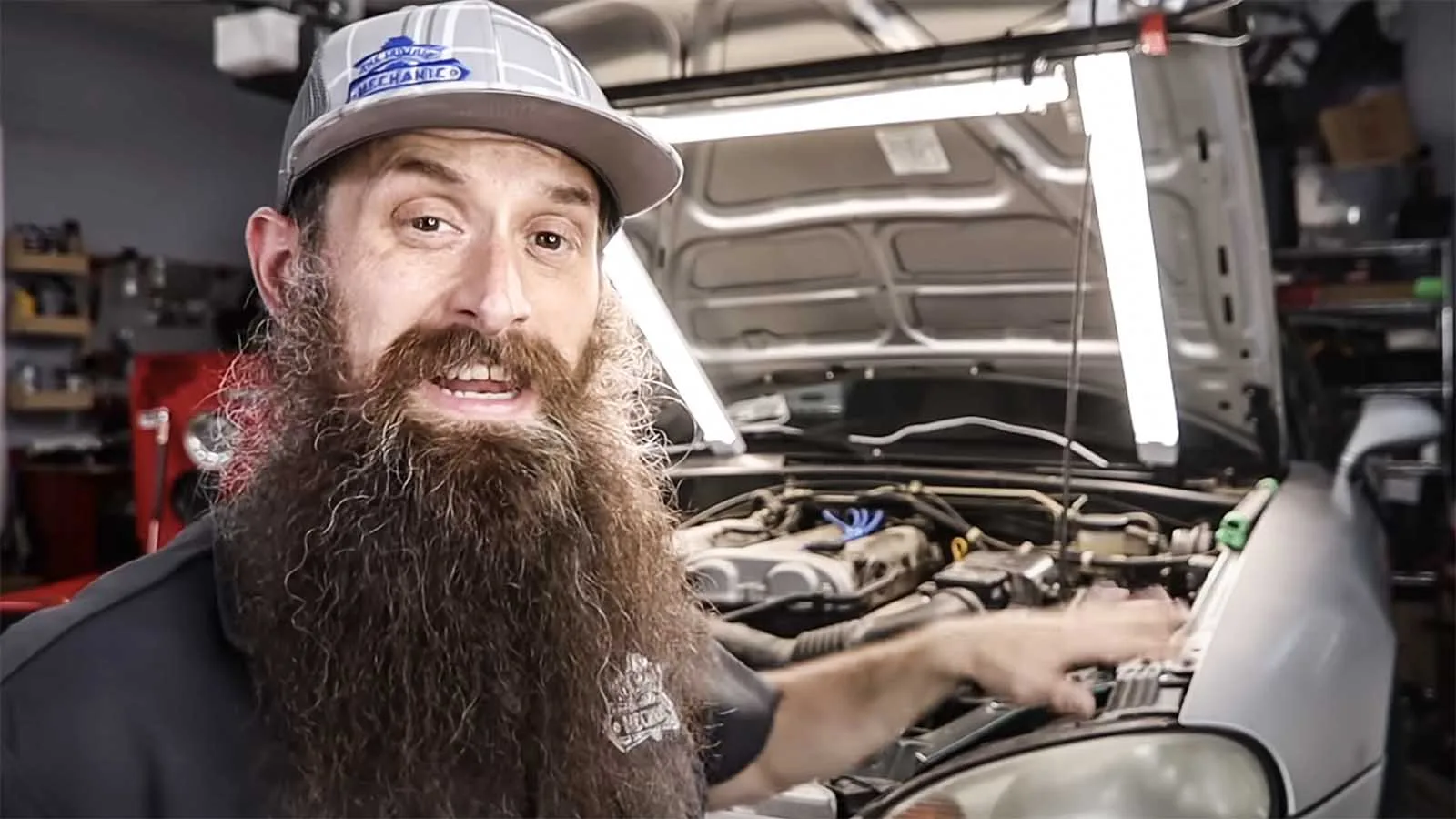 Mechanic's Trick: Find Car Leaks Fast - News Directory 3