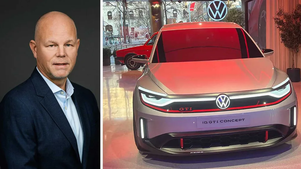 VW om prisras på elbilar: ”Kommer lansera ID.2”