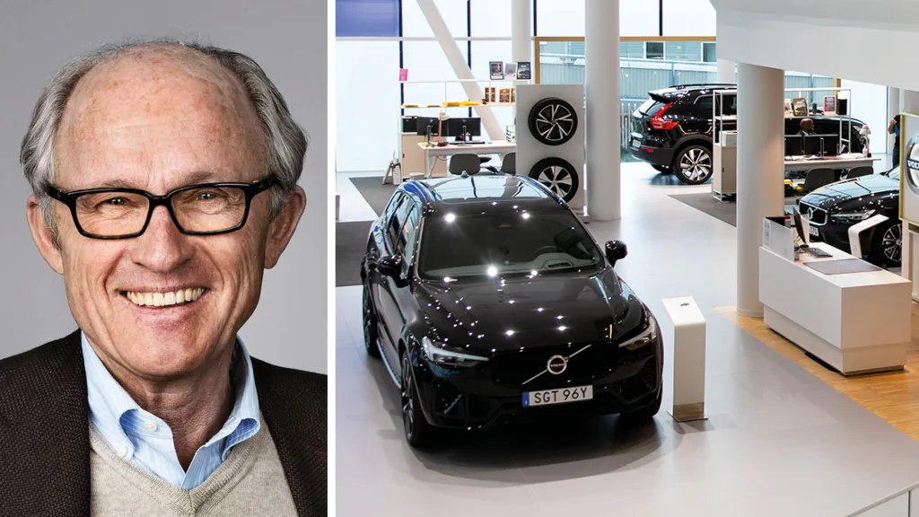Bilia-toppens sågning av elbilar: ”Stirrar sig blinda”
