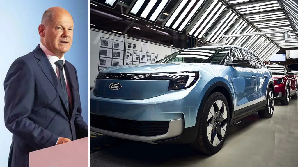 Kräver nödhjälp till elbilar i hela Europa