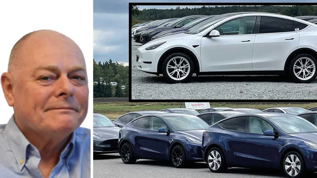Så lurar Tesla hamnblockader: ”Det är skit”