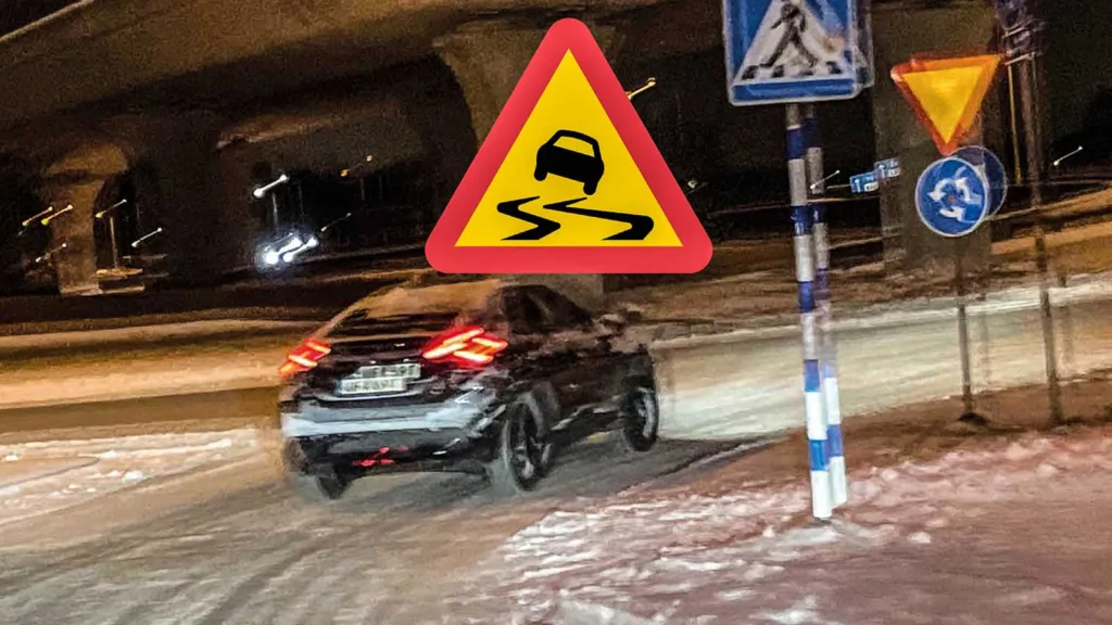 Kravet: Ändra klassisk trafikregel på vintern
