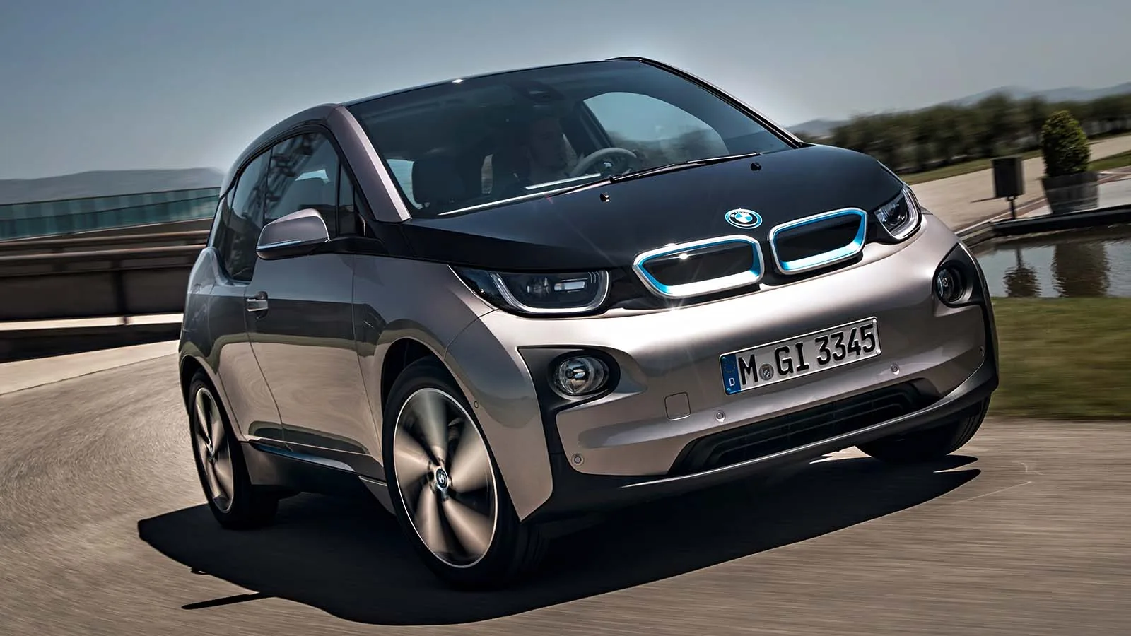 Bmw I3 Купить