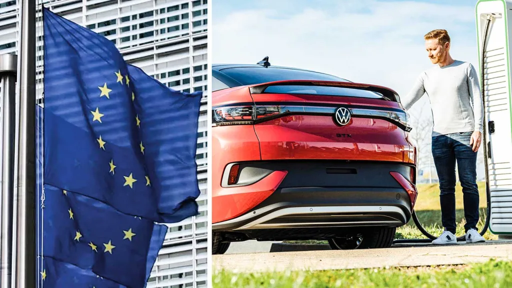 Bekräftat: Så vill EU införa nya bidrag till elbilar