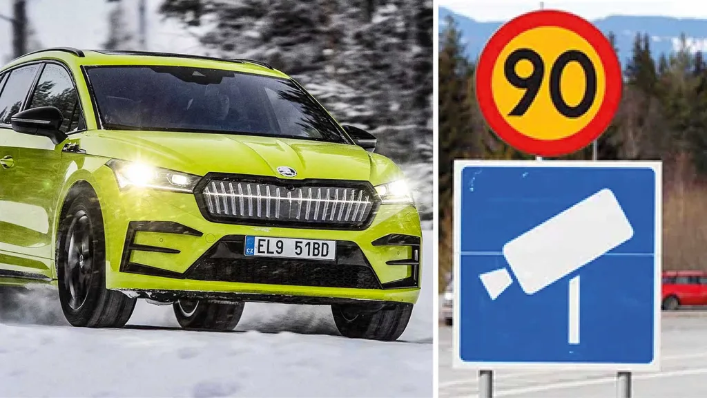 Dold fartfälla i nya bilar: ”Kan inte kringgå lagen”