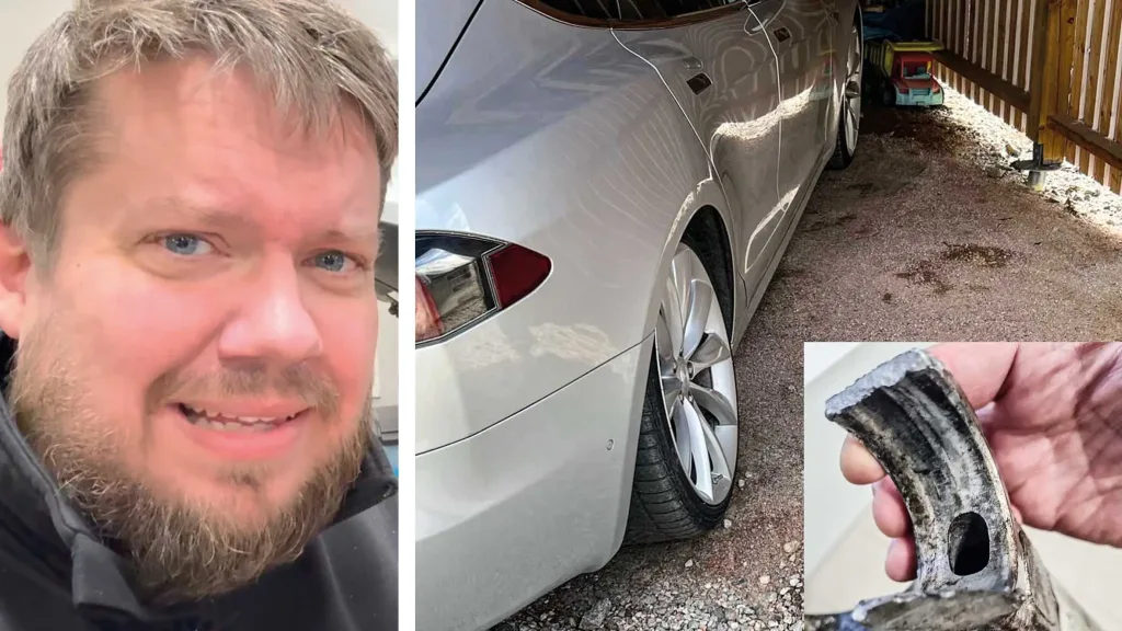 Tesla backar – åtgärdar farligt fel i Sverige