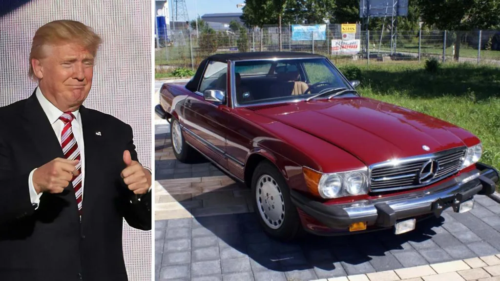 Mercan ingen velat köpa