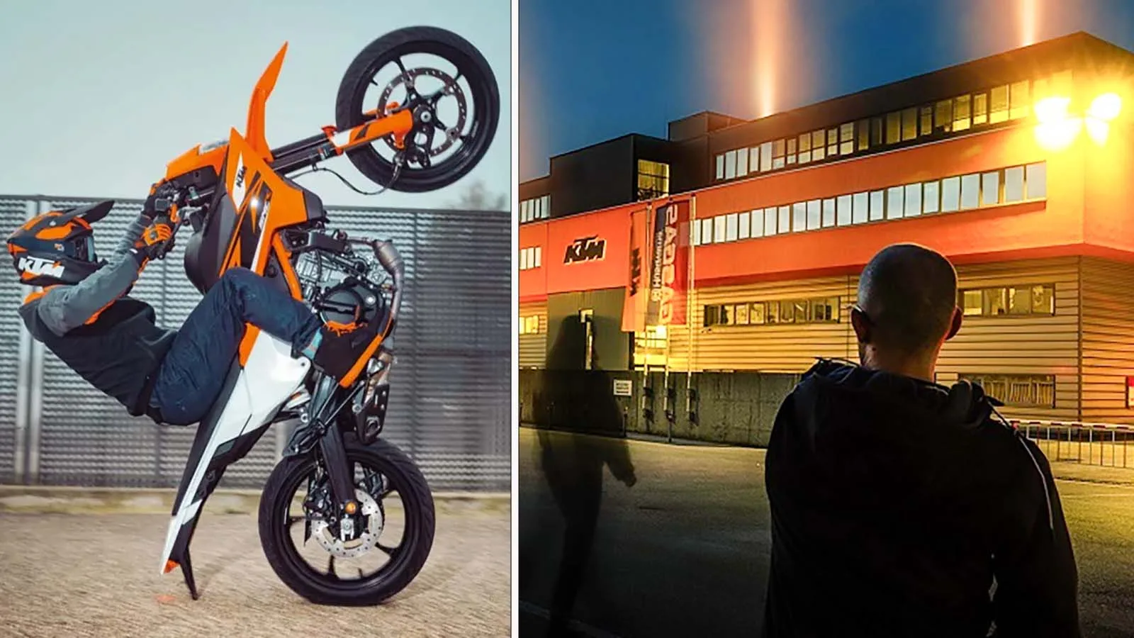 Skandal skakar KTM