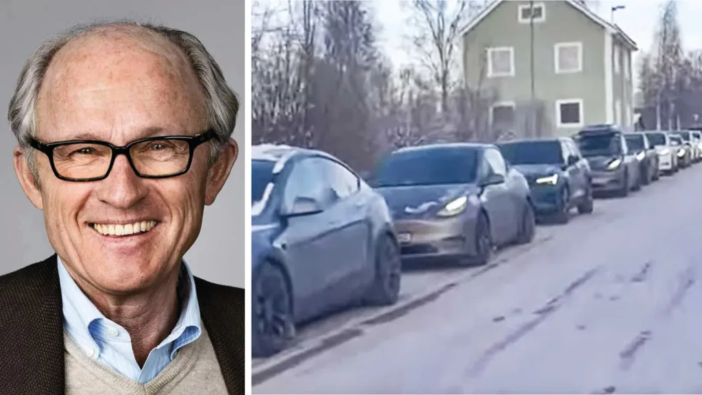 Bilia-toppen: ”Bensin och diesel här för att stanna”