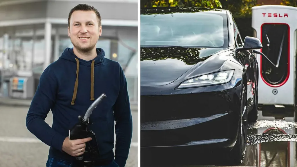 Spår dieselkollaps – så många elbilar ska säljas