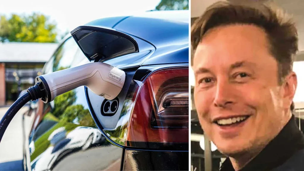 Musk: Resten av världen kommer bli som Norge