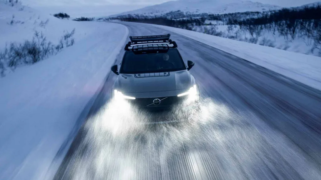 Dramatiskt ras för Volvos elbilar i maj