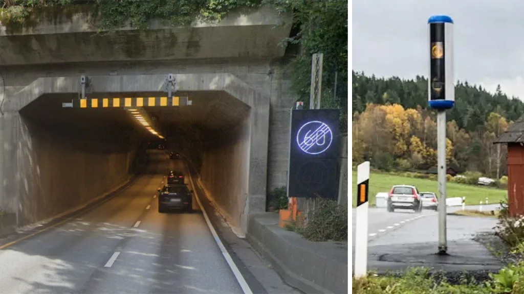 Visste inte vad en fartkamera var – åkte dit 12 gånger