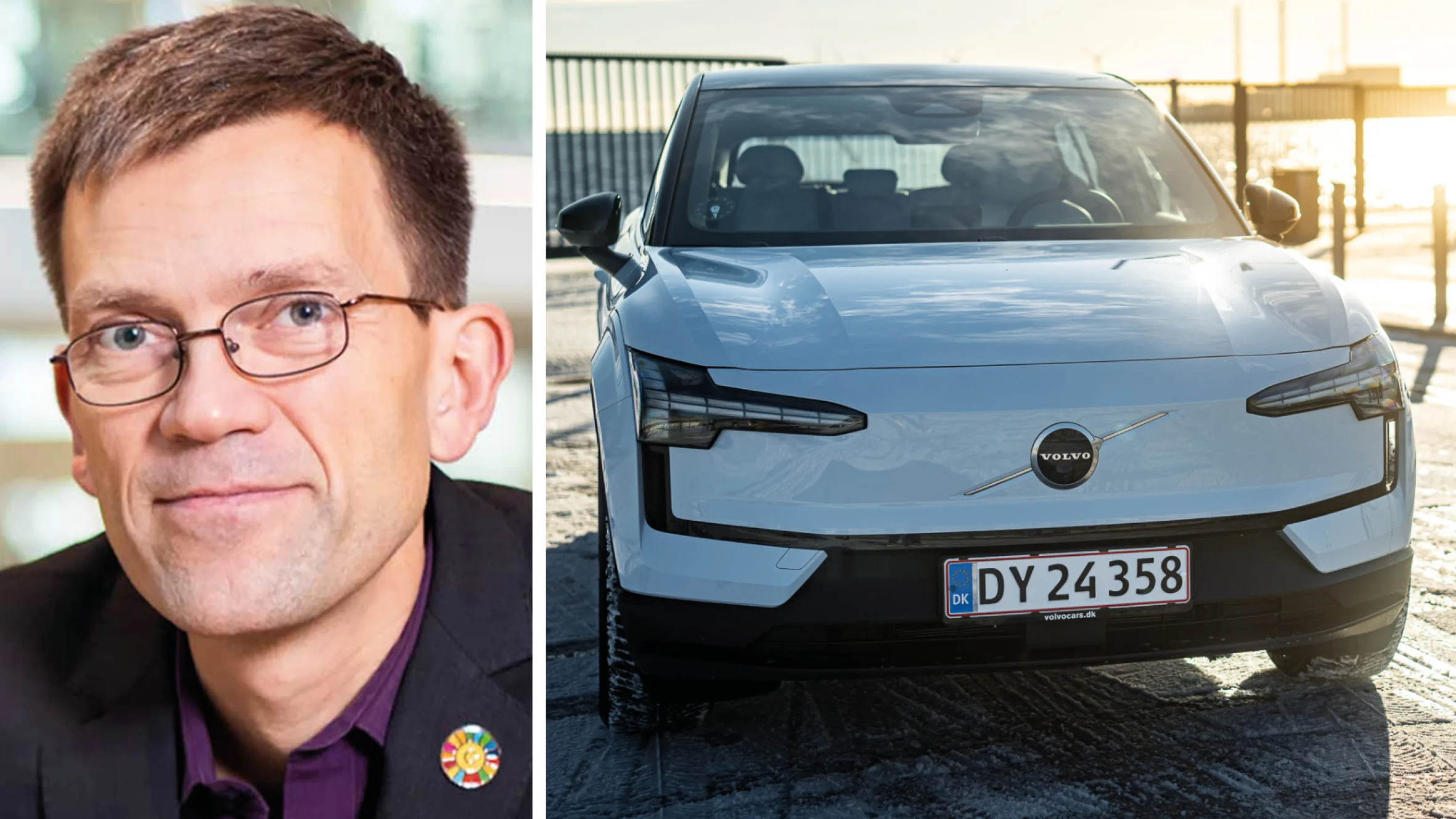 Elbilsgurun Mattias Goldmann kommer med mothugg mot Schulman.