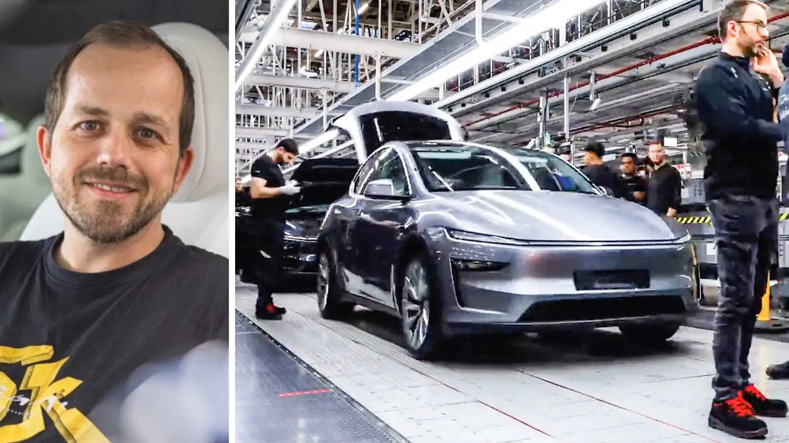Tesla i nytt bråk om kollektivavtal: ”Röd linje” | Carup.se