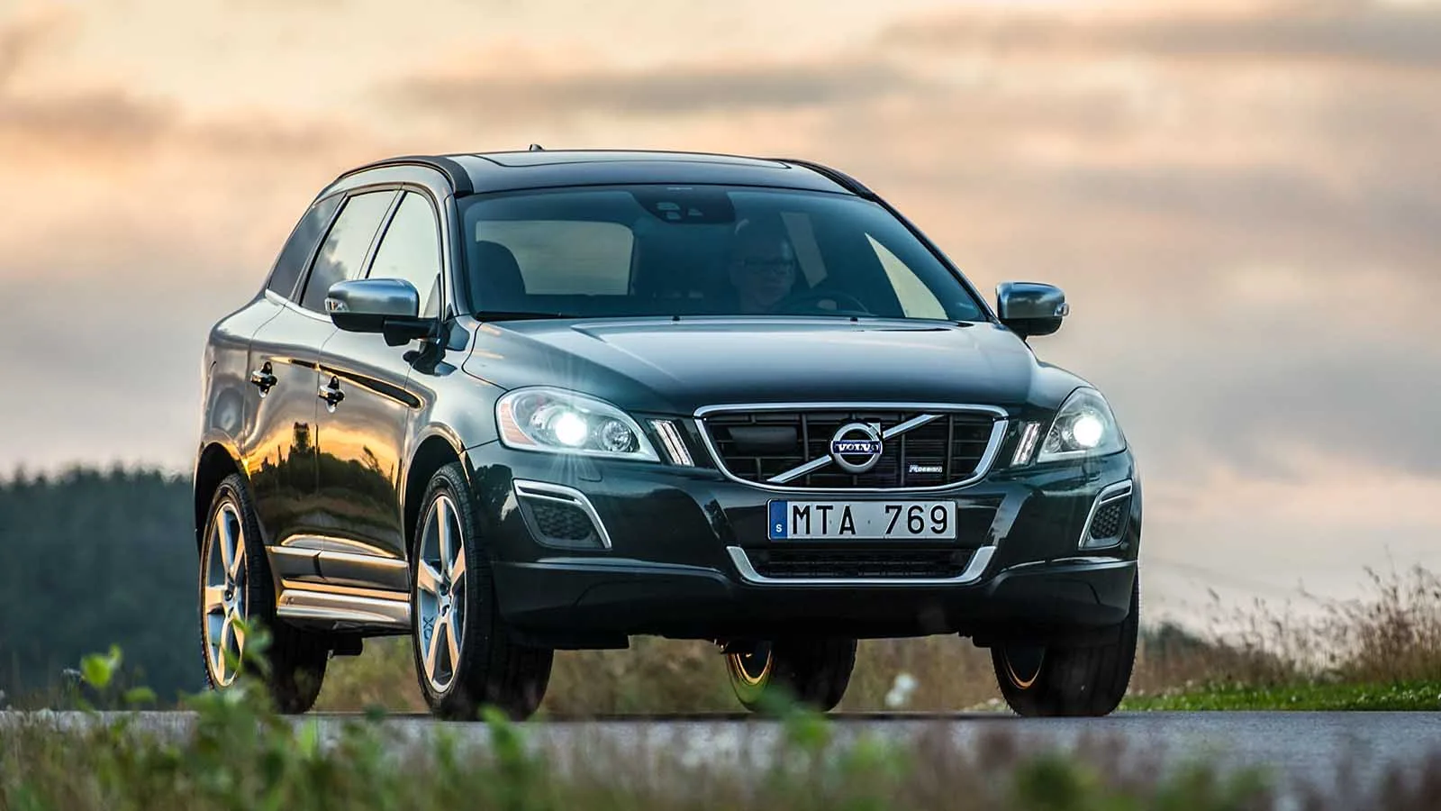 Så klarar en Volvo XC60 efter 32 000 mil