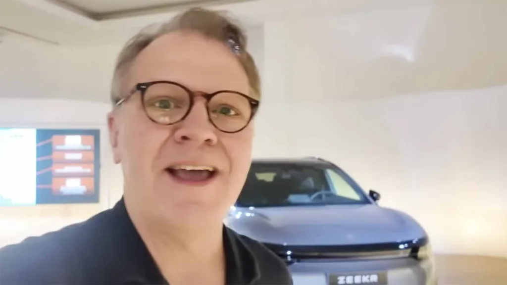 ”Skulle varit bästsäljare om det varit en Volvo”