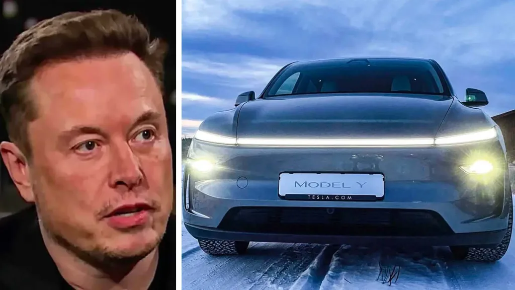 Ny mardrömssiffra för Tesla i Sverige