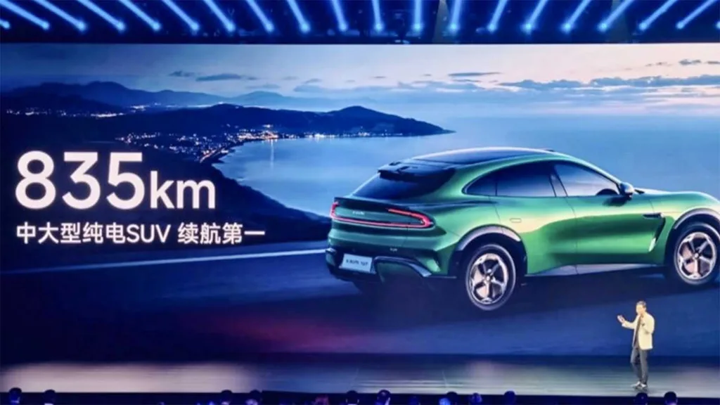 Xiaomis chock – ny elbil utklassar Tesla