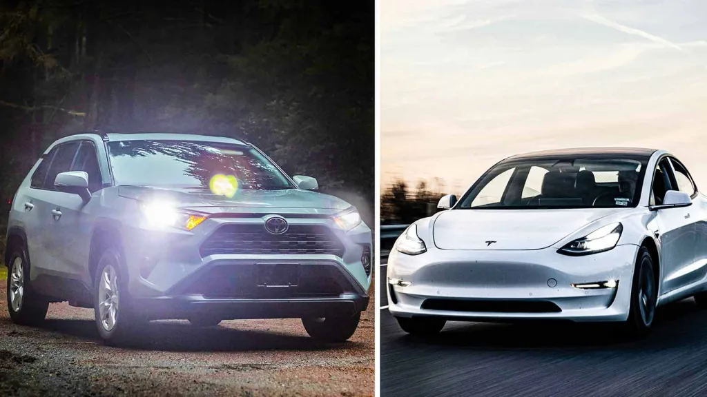 Bästa bilarna 2025 utsedda – Tesla rasar till botten