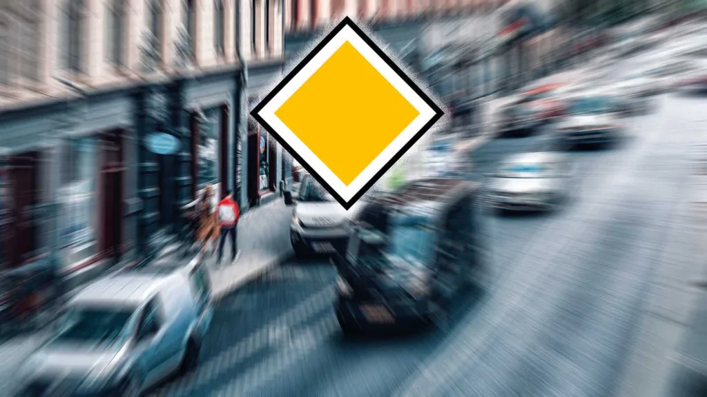 Varnar för inofficiella huvudleder: ”Styr trafiken”