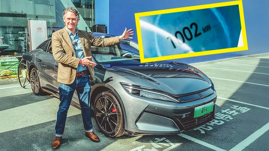Klart: Supersnabb 1000 kW-laddning till Europa
