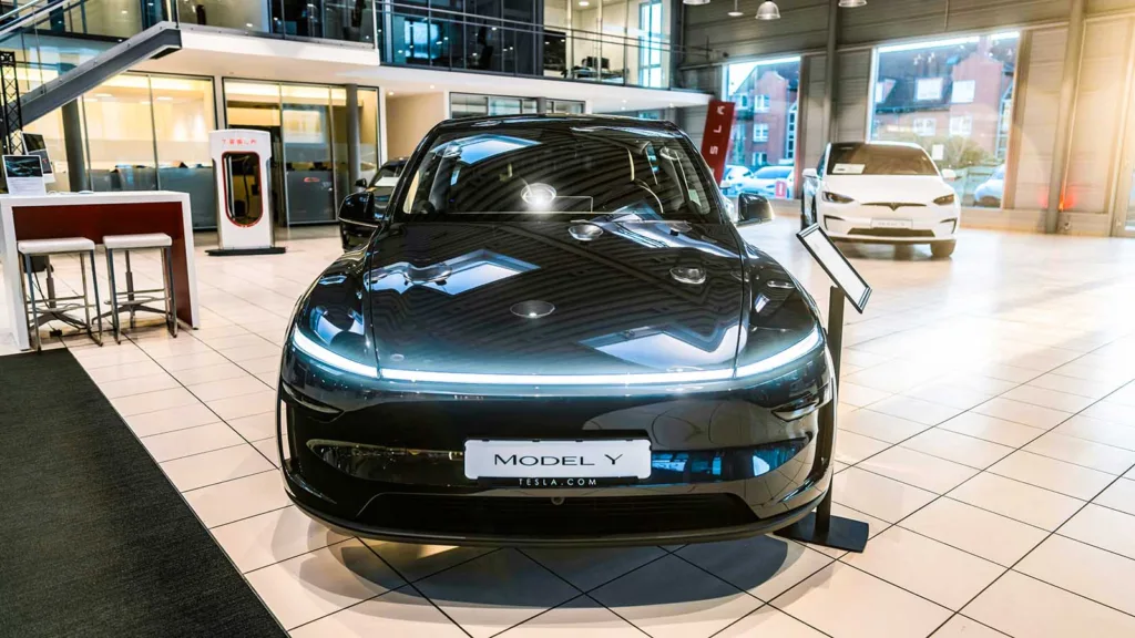Trotsar jätteraset: Därför rusar Norge efter Tesla