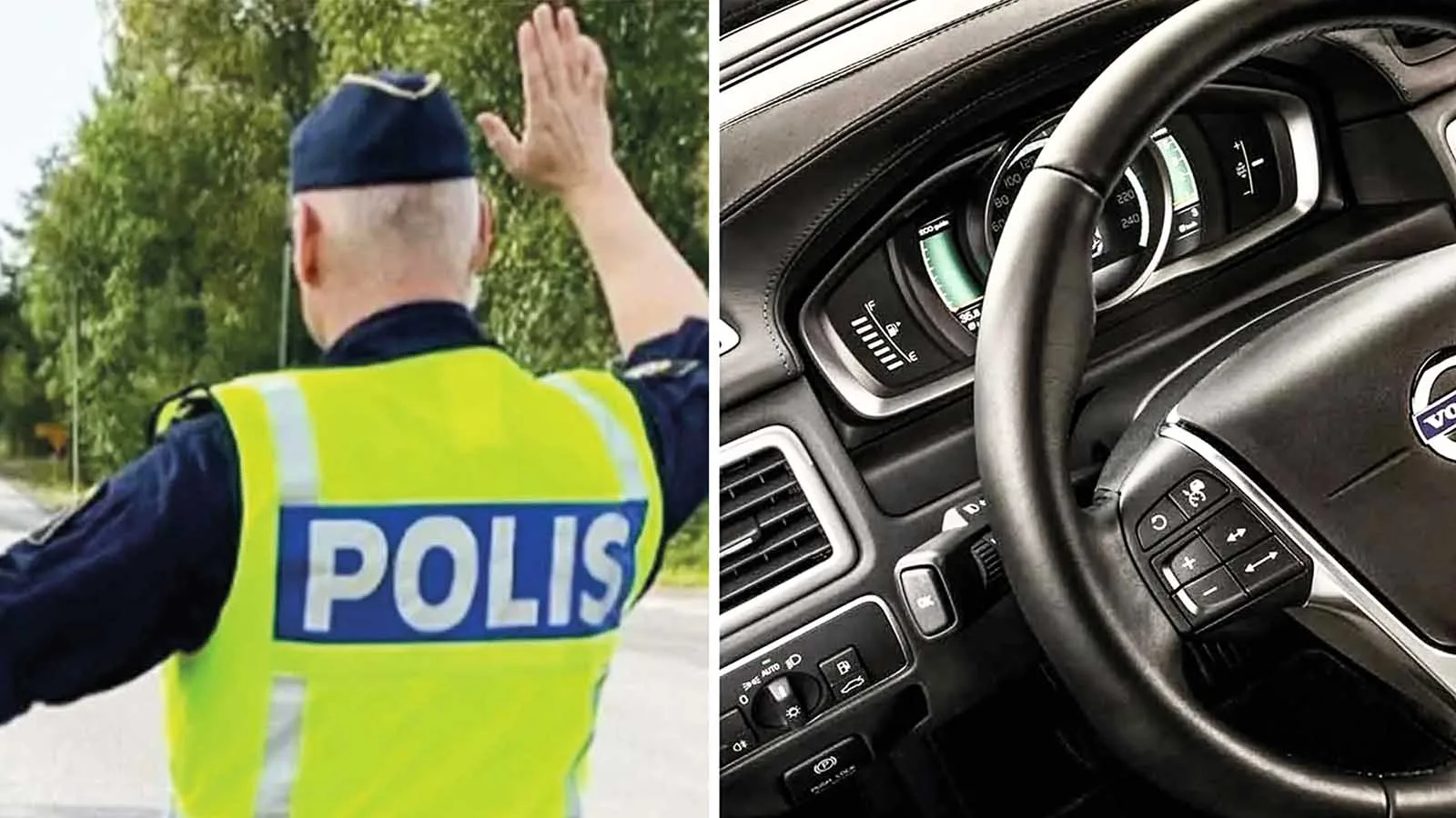 Förbjuden knapp i bilen – så höga blir böterna