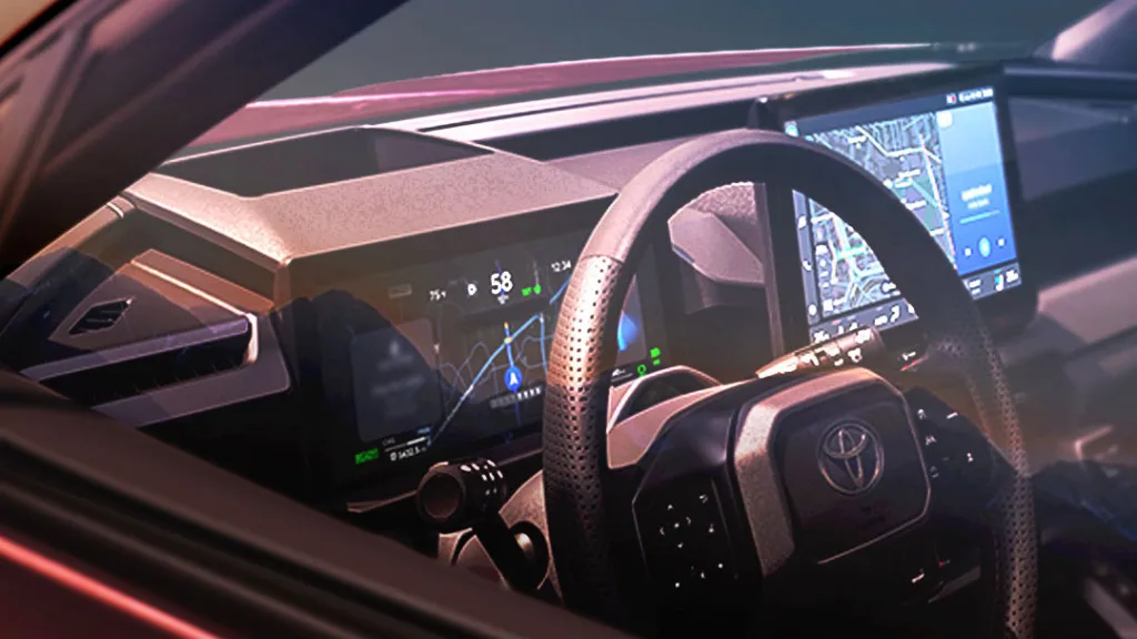 Då släpper Toyota sin jättenyhet