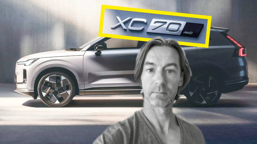 Jättemiss om Sverige snuvas på nya Volvo XC70