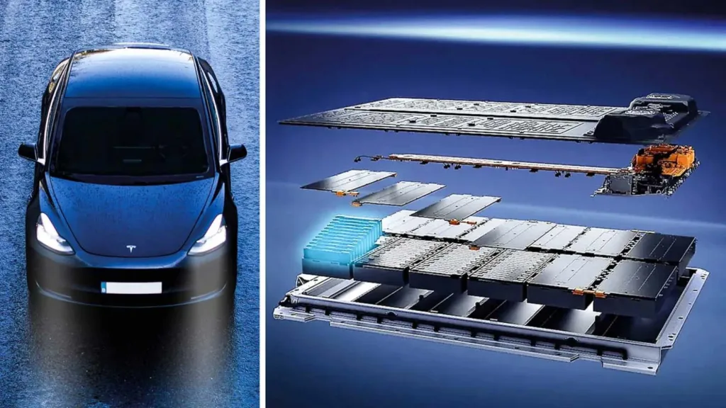 Tesla oväntade drag: Vill göra batterier av CO2