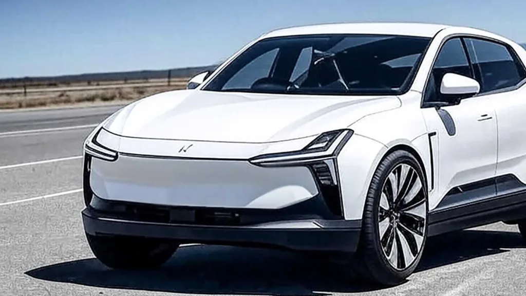 Då släpps Polestar 7