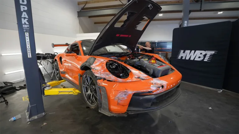 24-Hour Porsche 911 GT3 RS Cook-Off 24-Hour Porsche 911 GT3 RS Cook-Off