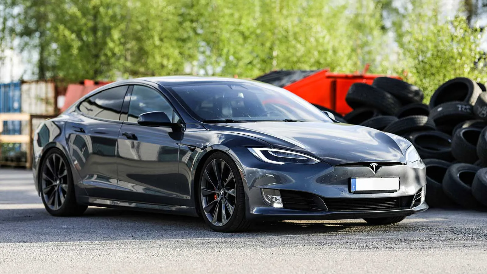 Tingsrättens dom: Tesla med 1000 hk är felbyggd
