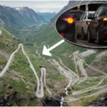 Bilköer - Trollstigen