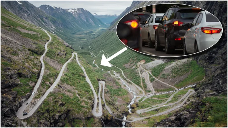 Bilköer - Trollstigen