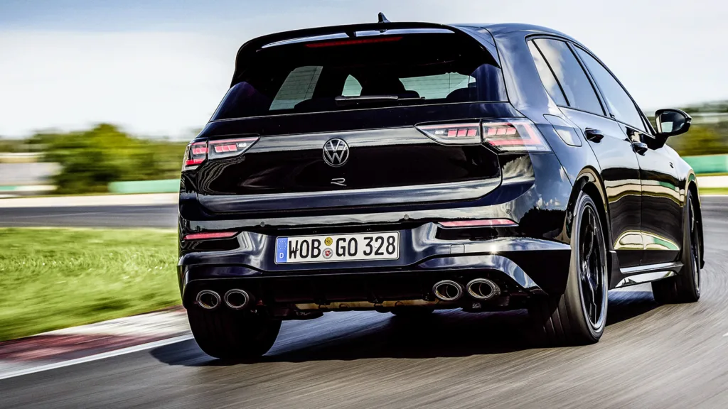 Rear ut värsting-Golf – med 74 000 kr
