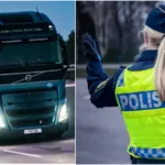 Grekiskt körkort räddade mannen