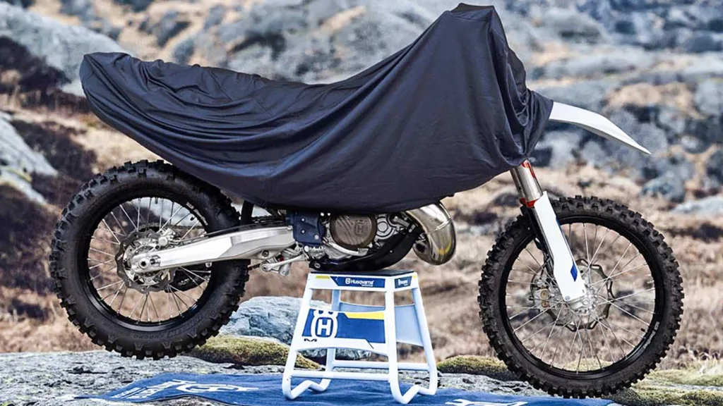 Husqvarna räddat