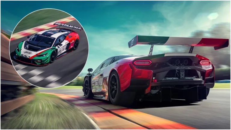 Lamborghini Temerario GT3