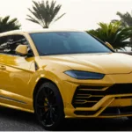 Larmborghini Urus