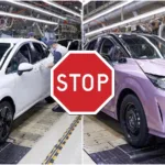 Nissan stänger fabrik i Japan