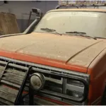 Chevy Suburban - dammig