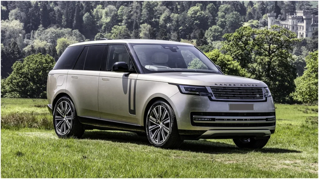 Range Rover