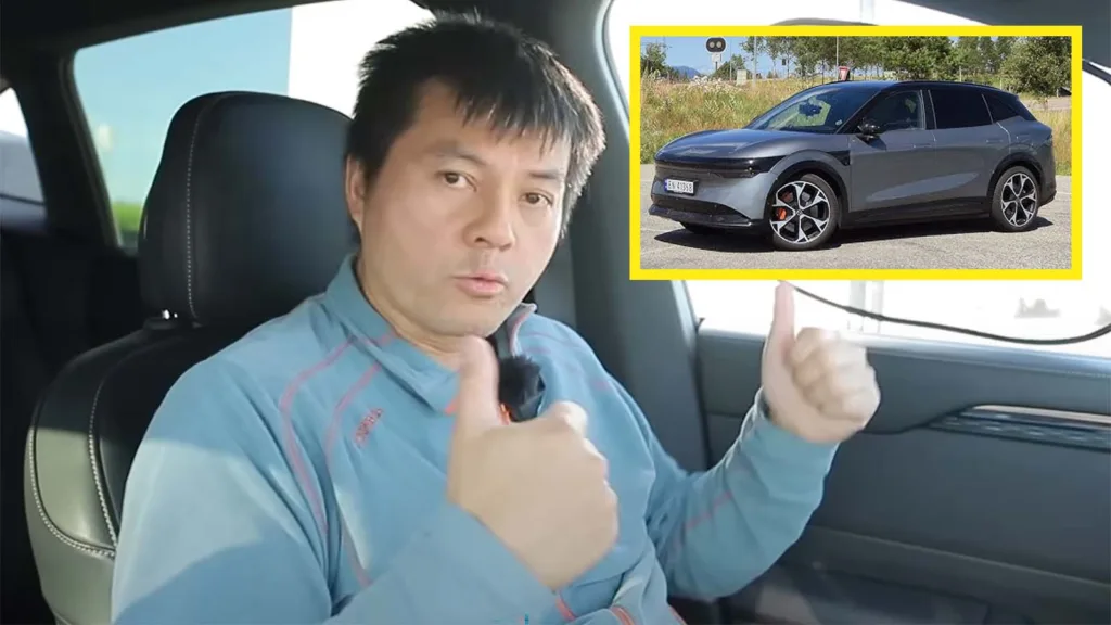 Ny elbil slår rekord i 100-mila-test: ”Kört för Tesla”